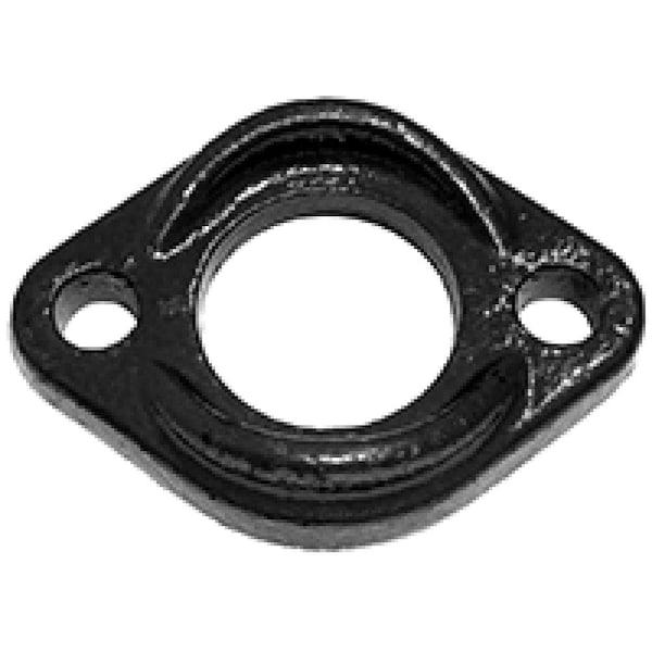 Aftermarket H1060R Exhaust Pipe Clamp Flange Fits John Deere Tractor H HN HNH HWH MUF90-0011 - main